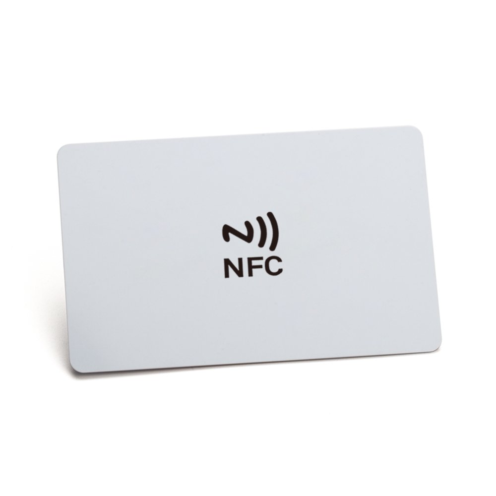 Custom PVC Card 13.56MHz RFID Access Control Cards Ntag213 215 216 Chip blank Smart NFC card