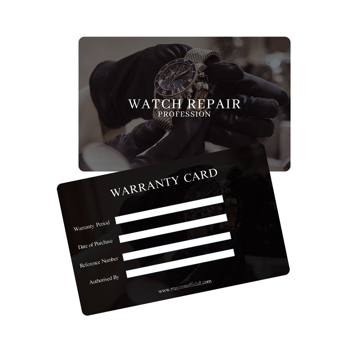 High Quality CR80 Plastic White Blank Printable PVC Card With Chip for Hotel Key Access Control Card
