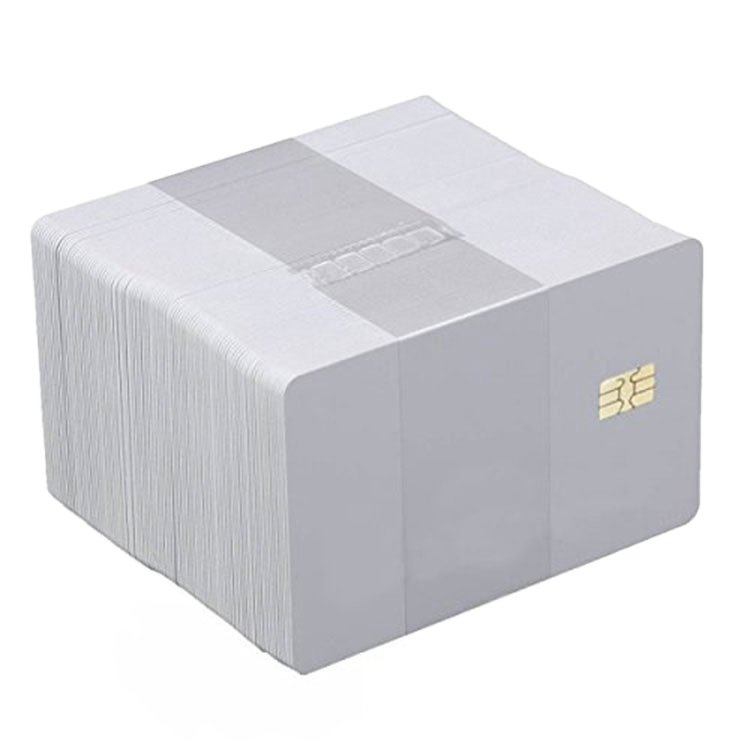 CR80 30mil Size MIFARE(R) Classic 4k 13.56mhz Pvc Rfid Blank PVC Cards