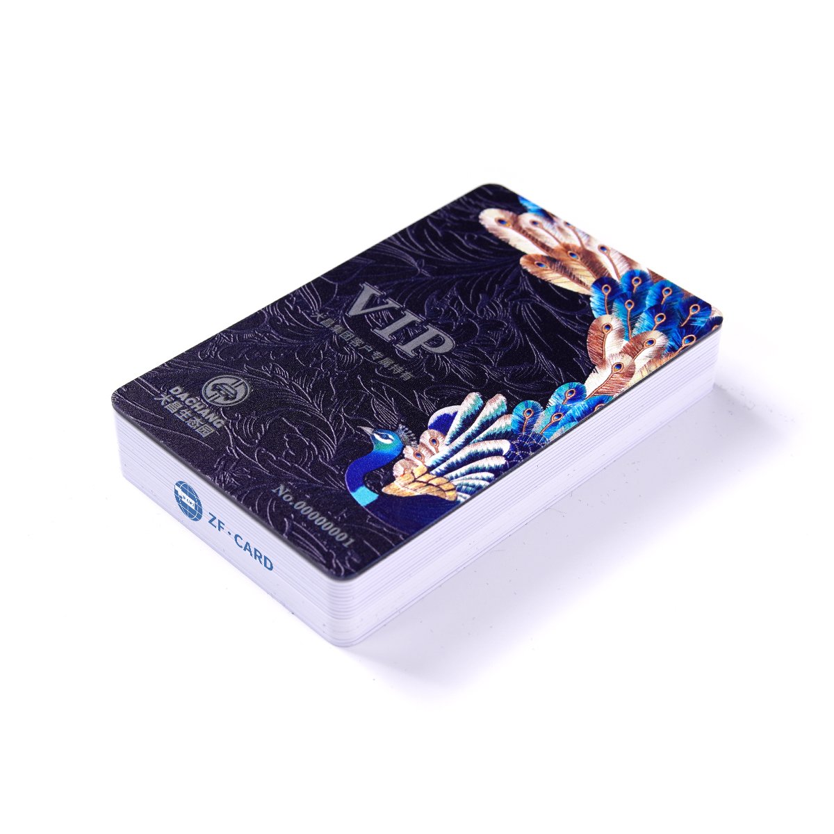 125khz RFID Access Control Card Magnetic Key Cards for Hotel Doors