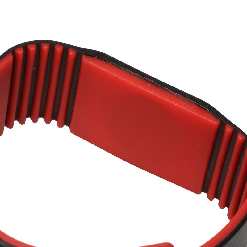 Custom Logo Printed RFID NFC Silicone Wristbands Rubber Bracelet Access Control Card for Swimming Pools Events SPA