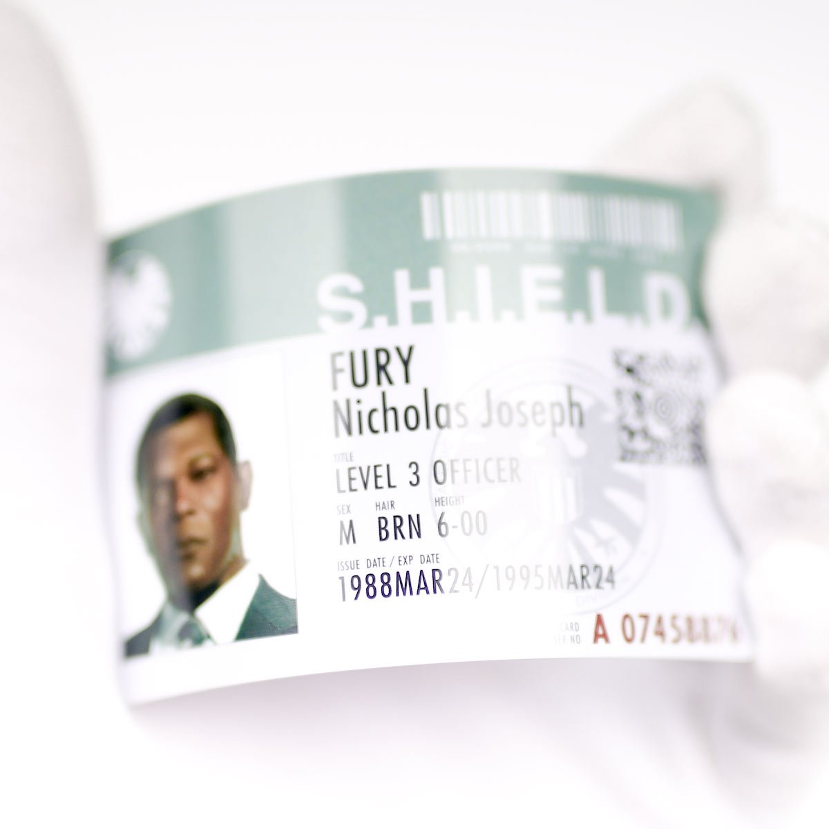 Employee ID Card Printing Factory Customized Plastic Student ID card And Holographic PVC ID card With Photo