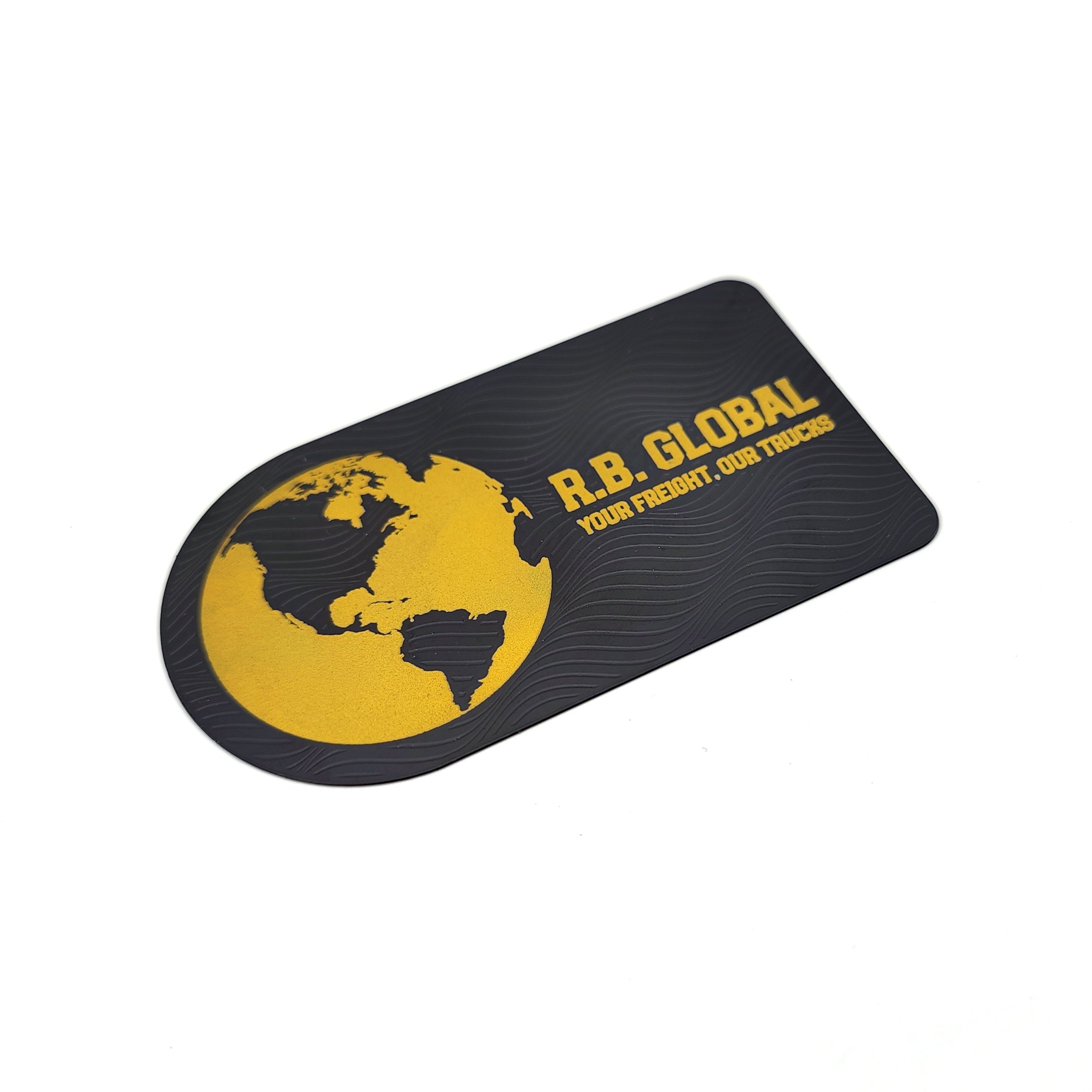 Customized Laser Engraving RFID Membership Card Stainless Steel Brass Digital Business NFC Metal Card