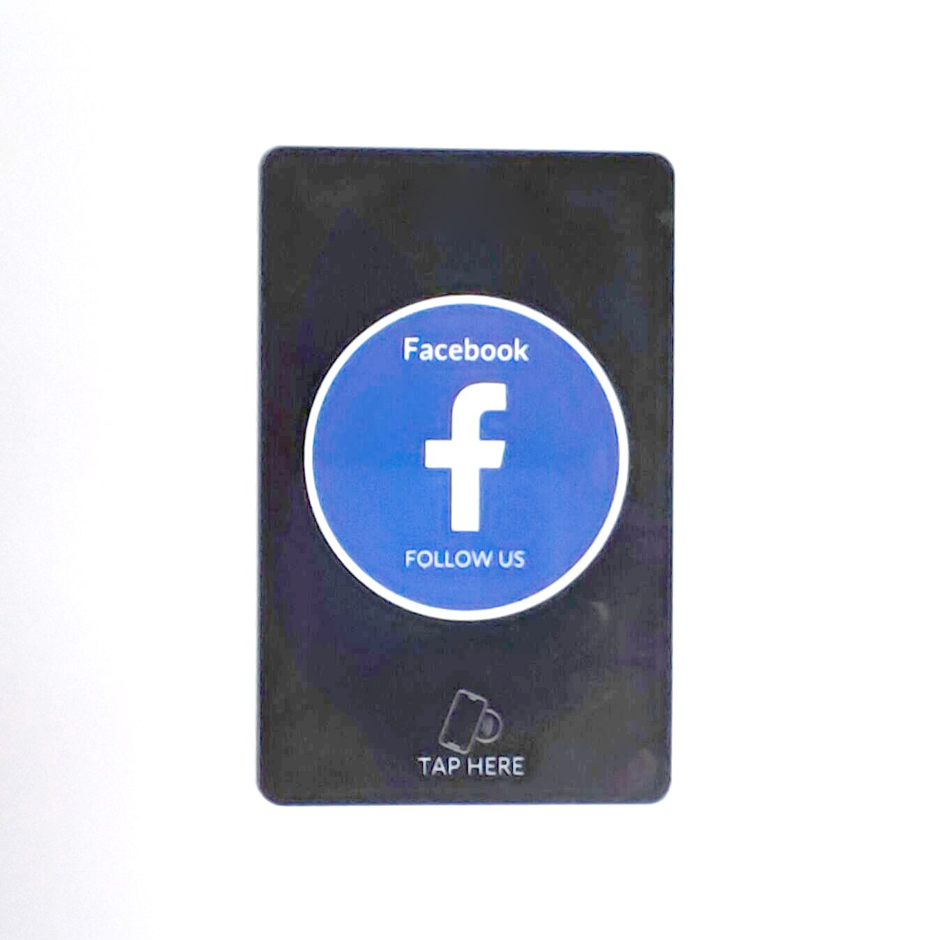 Custom QR Code Write Link Smart Business Card Social Ins Facebook TIKTOK Media Promo Card