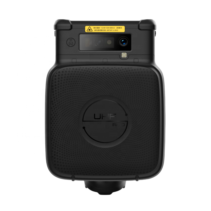 Programmable Android 11 Rfid Reader UHF Access Control Card Scanner with A73 4G WIFI GPS