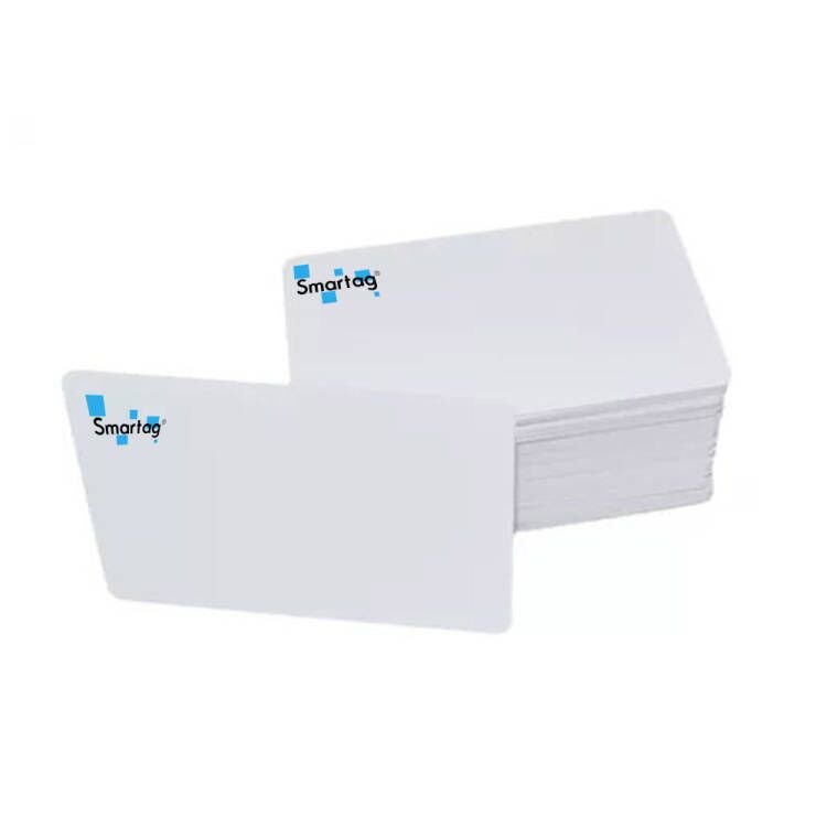RFID LF HF UHF Smart Cards Plastic PVC Blank Smart Card RFID Card