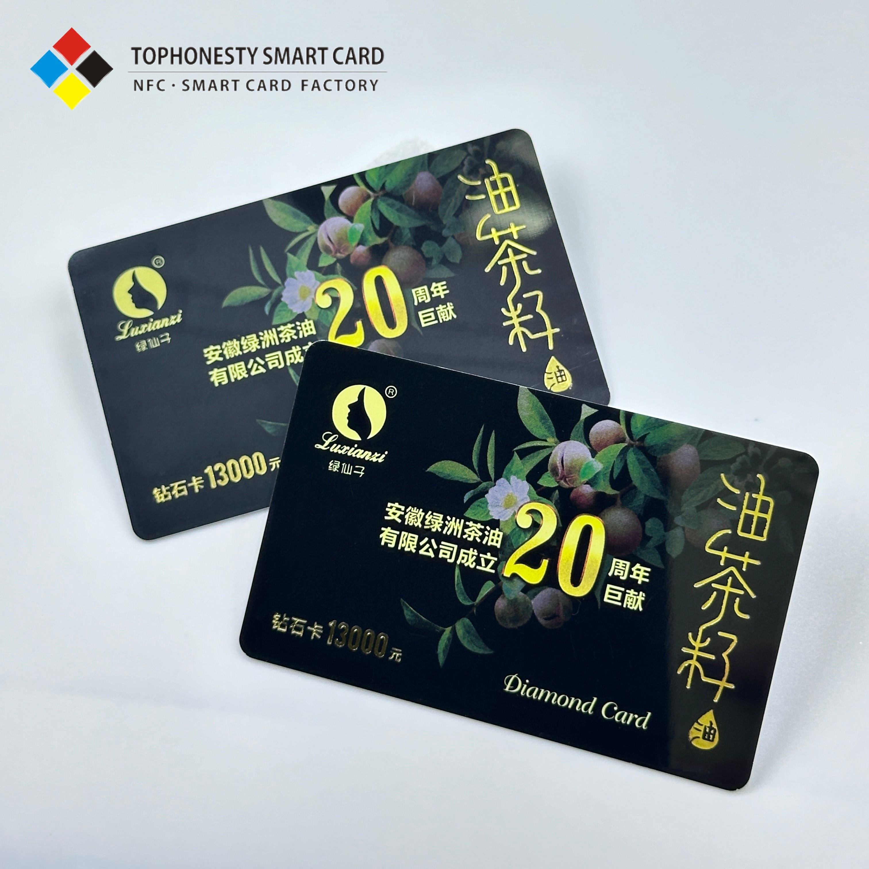 Customized printing RFID EM4200 plastic identification student card PVC ID card with barcode