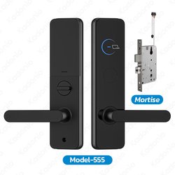 Card + Key + App+Management Software