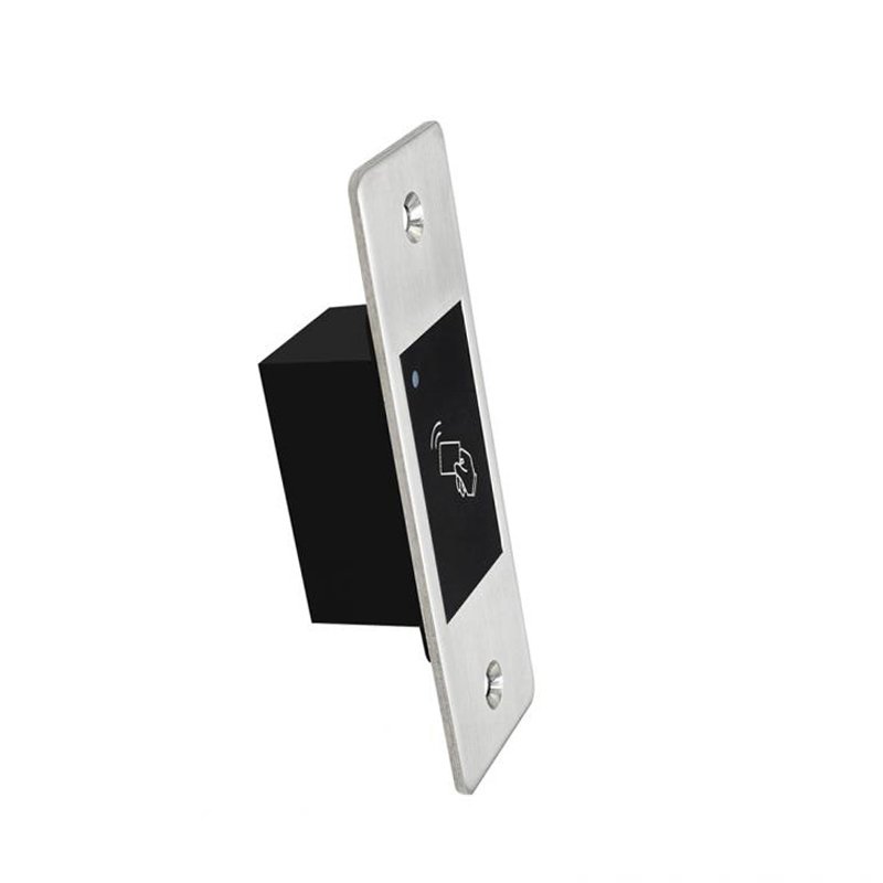 Waterproof Reader RFID Proximity Card Tag Entry Door Lock Standalone Access Control System
