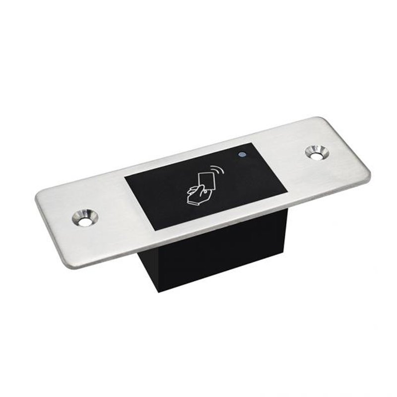Waterproof Reader RFID Proximity Card Tag Entry Door Lock Standalone Access Control System