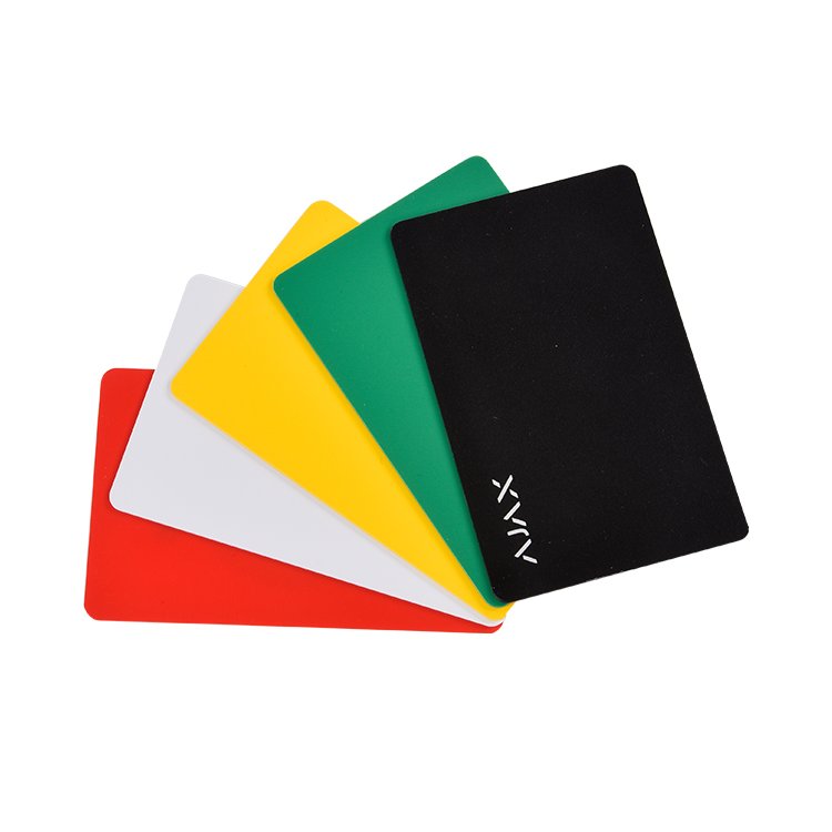 Factory cheap price printing plastic PVC VIP card/ plastic membership card CR80