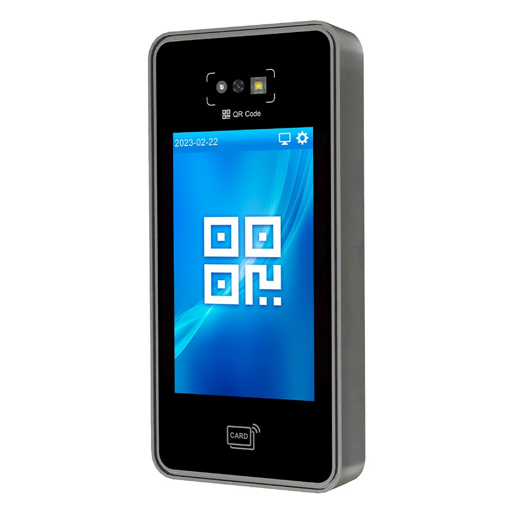 QR Code Access Control System Card Reader NFC RFID H with Wiegand USB RS485 RS232 Relay SDK API WIFI ID/NFC QR Code Scanner