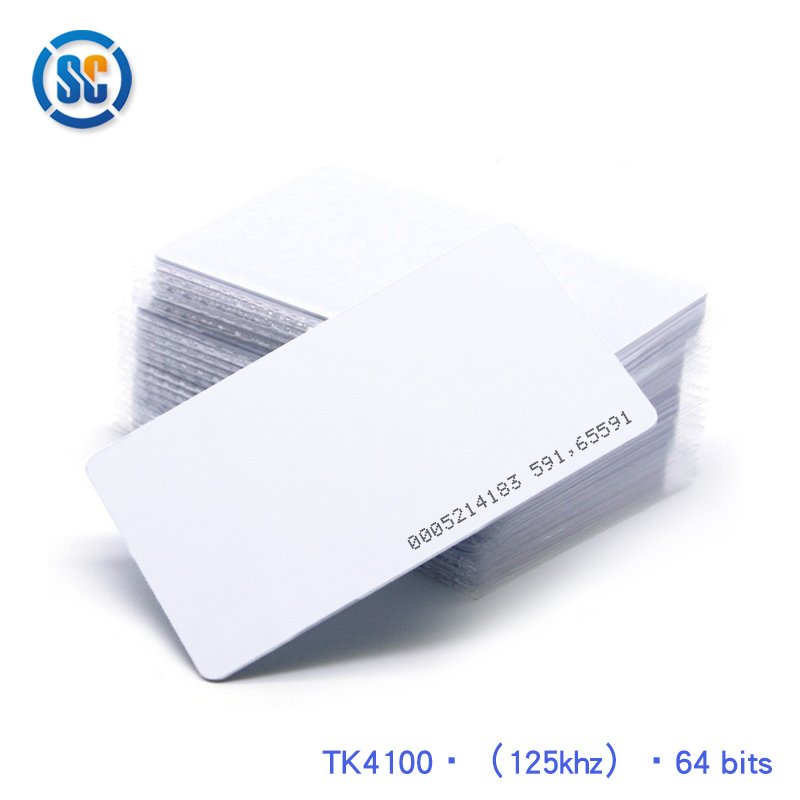 High Security Contactless Access Control RFID Hotel Room Key Card widely used rfid card