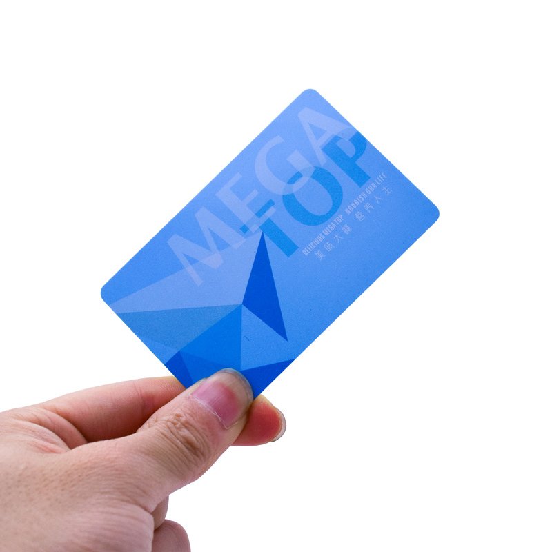 85.5 mm multiply 54 mm Use Proximity Custom Printing NFC Colorful Promotion Card