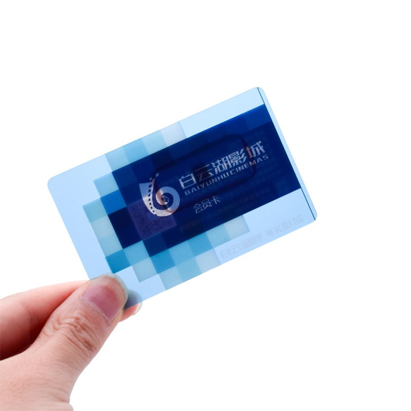 85.5 mm multiply 54 mm Use Proximity Custom Printing NFC Colorful Promotion Card