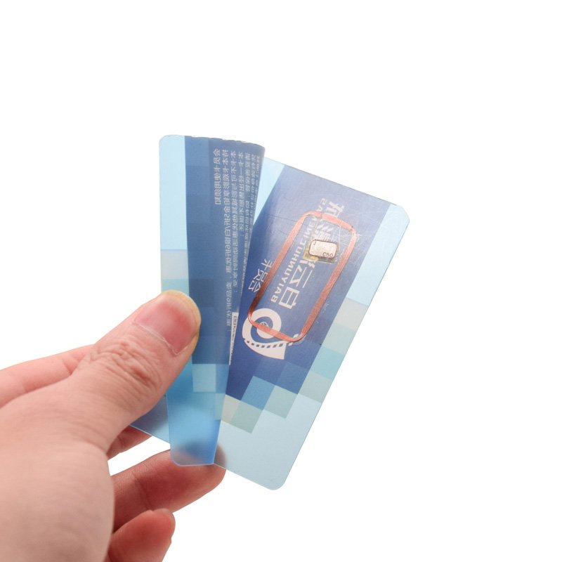 85.5 mm multiply 54 mm Use Proximity Custom Printing NFC Colorful Promotion Card