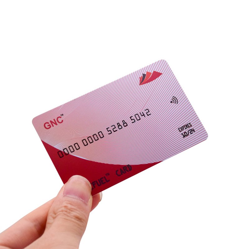 85.5 mm multiply 54 mm Use Proximity Custom Printing NFC Colorful Promotion Card
