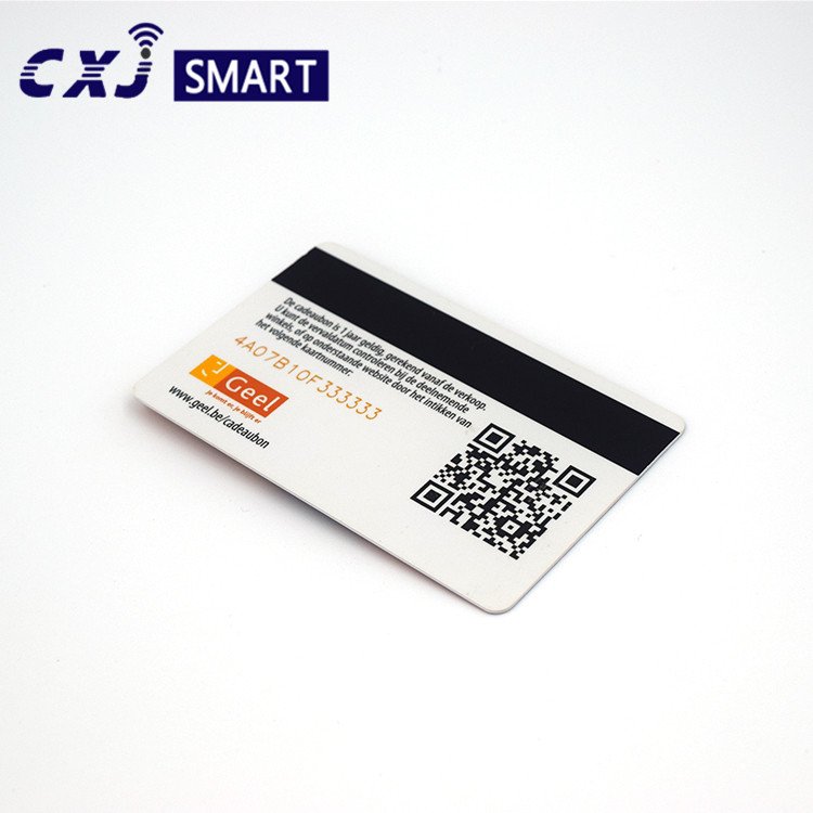 13.56 MHZ smart nfc customized printing tarjetas rfid access control card