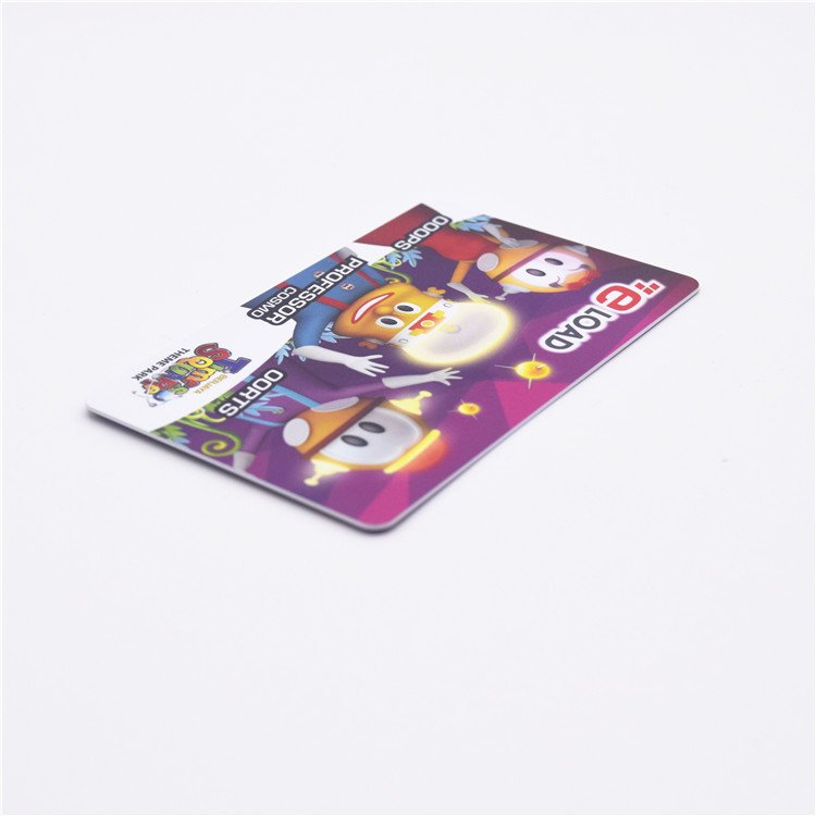13.56 MHZ smart nfc customized printing tarjetas rfid access control card