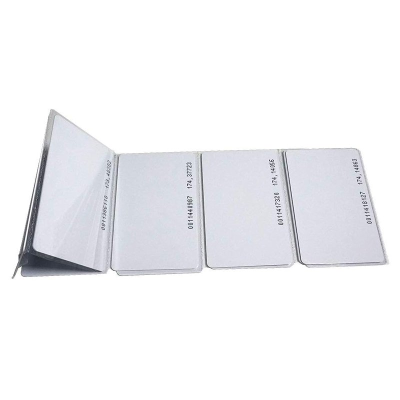 id Card 125khz Thin Card Nfc Tag Clone Cards 125khz Id Proximity Rfid For Access Control