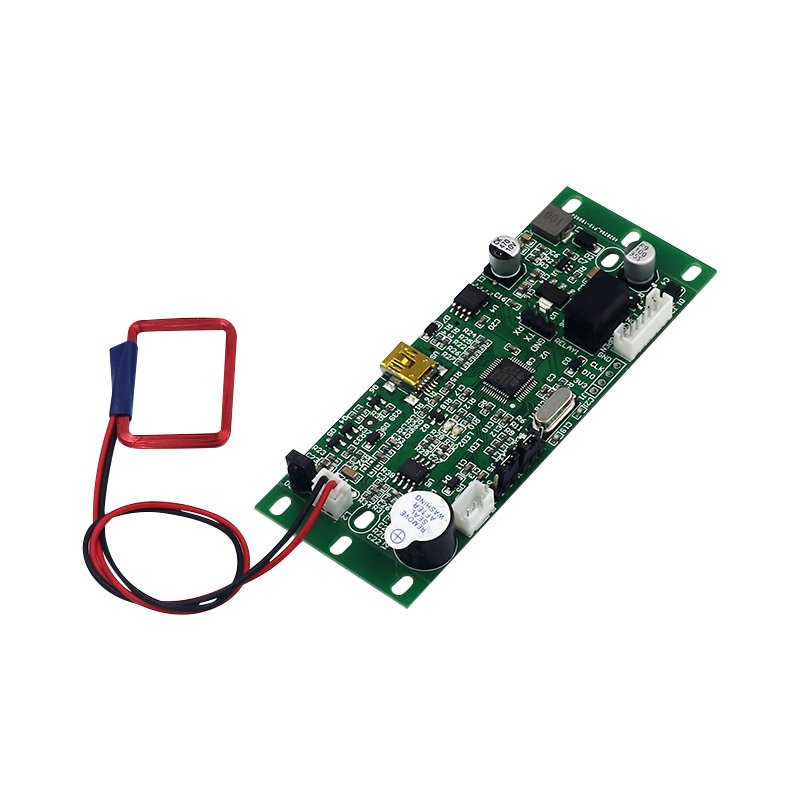 EM 125Khz access control module embedded building elevator computer wiring free computer card writing limited time and frequency