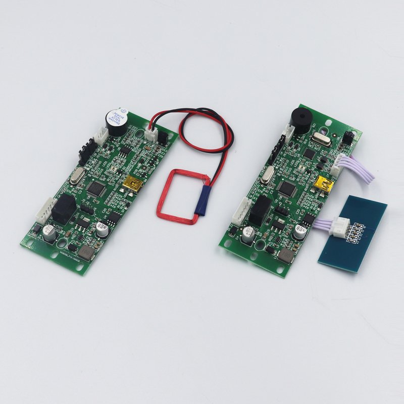 EM 125Khz access control module embedded building elevator computer wiring free computer card writing limited time and frequency