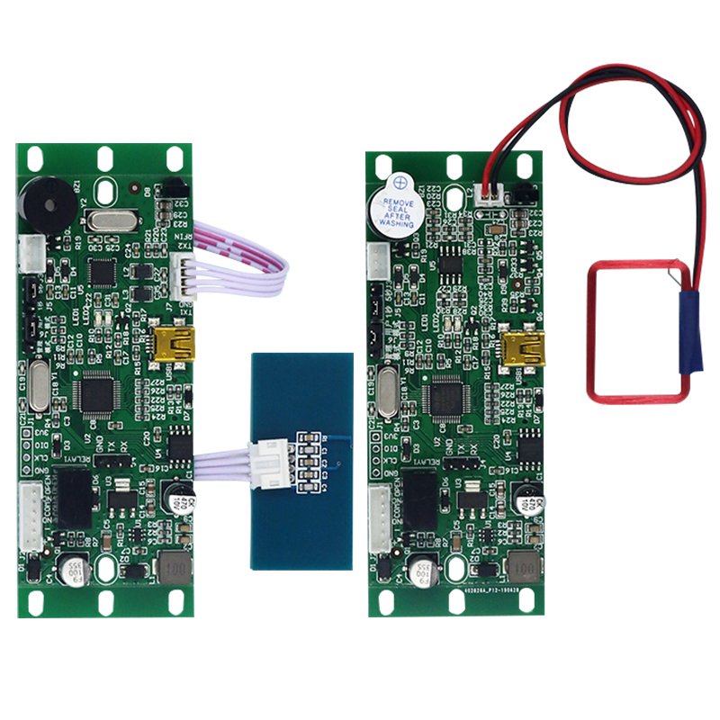 EM 125Khz access control module embedded building elevator computer wiring free computer card writing limited time and frequency