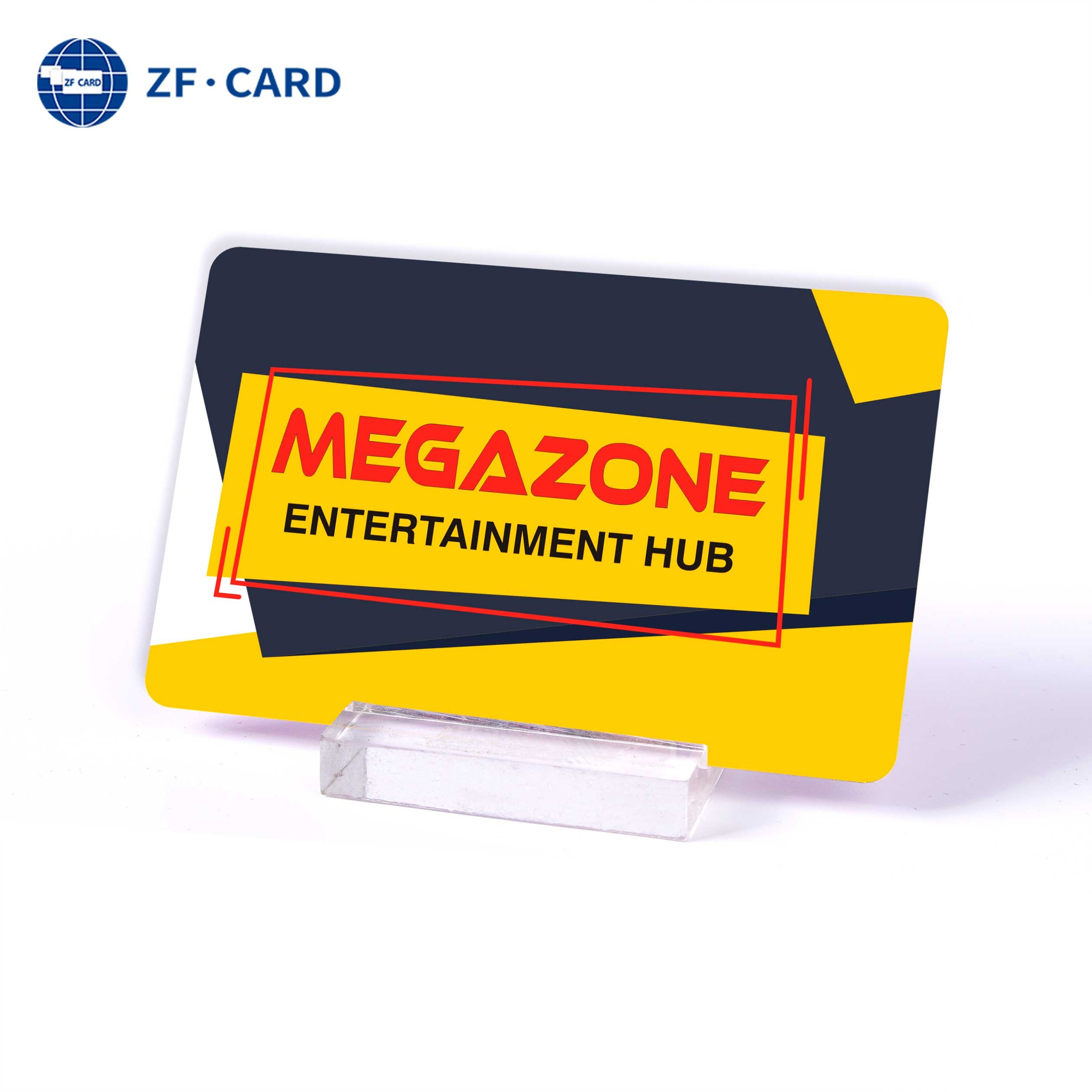 Customization Hotel Key Card MIFARE(R) Classic 1K Plus ATMEL T5577 chip RFID Dual Tech Combi Cards