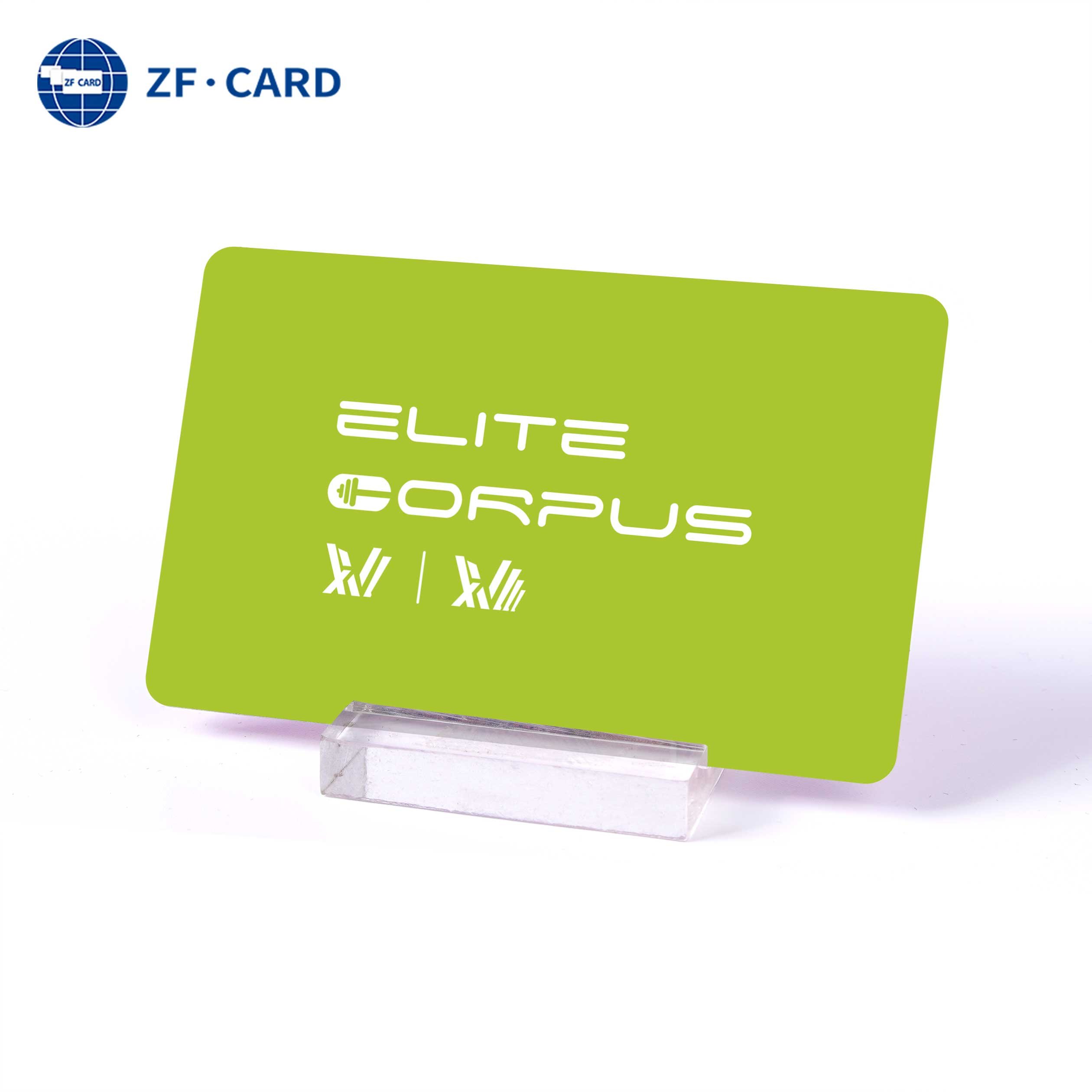 Customization Hotel Key Card MIFARE(R) Classic 1K Plus ATMEL T5577 chip RFID Dual Tech Combi Cards