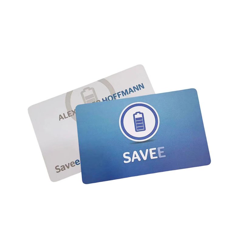 Factory Proximity Contactless Smart 213 216 RFID Card Access Control PVC NFC Card
