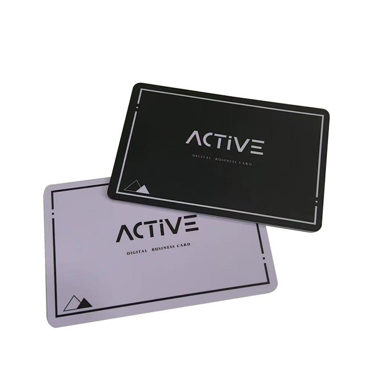 Factory Proximity Contactless Smart 213 216 RFID Card Access Control PVC NFC Card