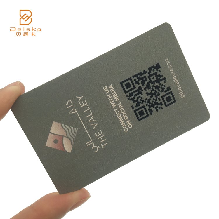 Eco Friendly Wood Bamboo Material Programmable 13.56MHZ Customized Logo Printed Lasered NFC RFID Wooden Cards