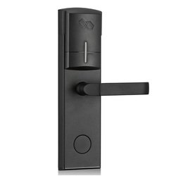 Wood door