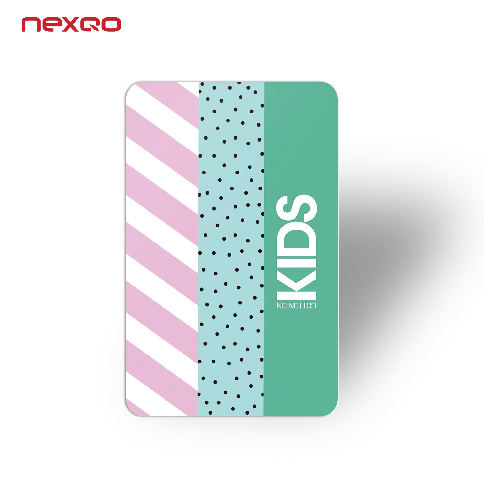 Free Sample! Customized 13.56mhz PVC RFID NFC Chip Smart ISO 14443A Card