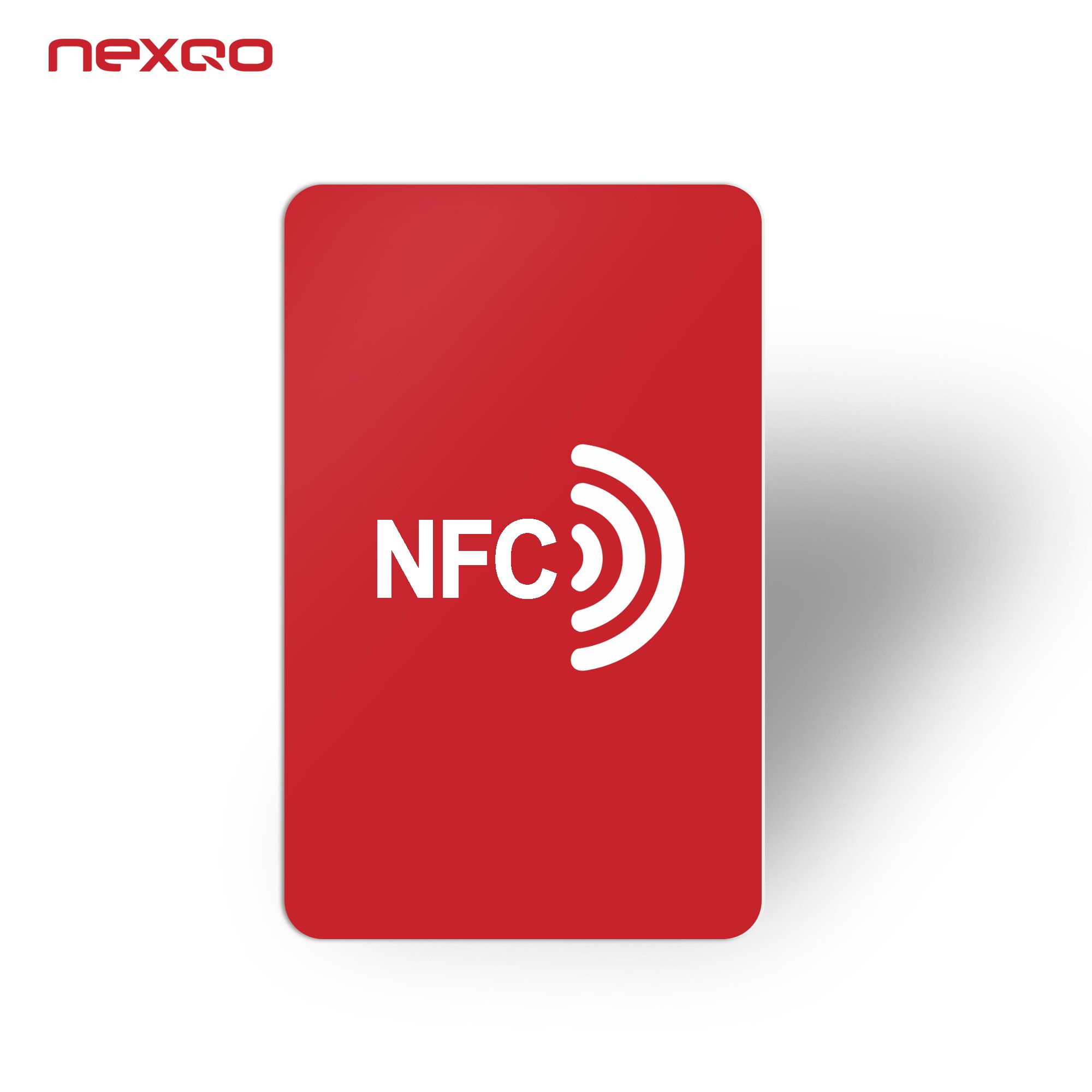 Free Sample! Customized 13.56mhz PVC RFID NFC Chip Smart ISO 14443A Card