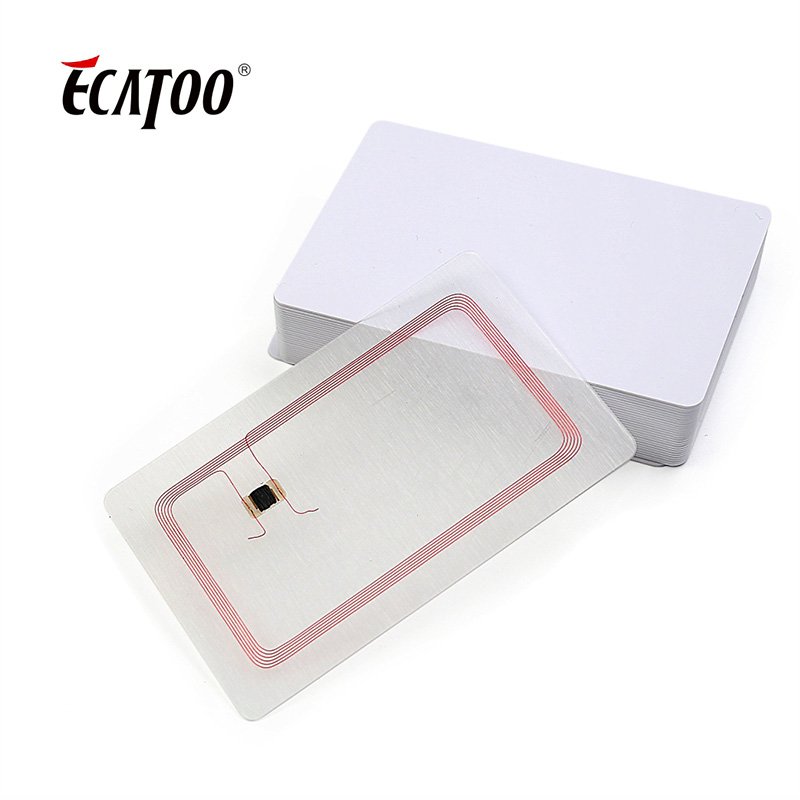Customized Encoding Contactless PVC RFID Cards Access Control Smart cards