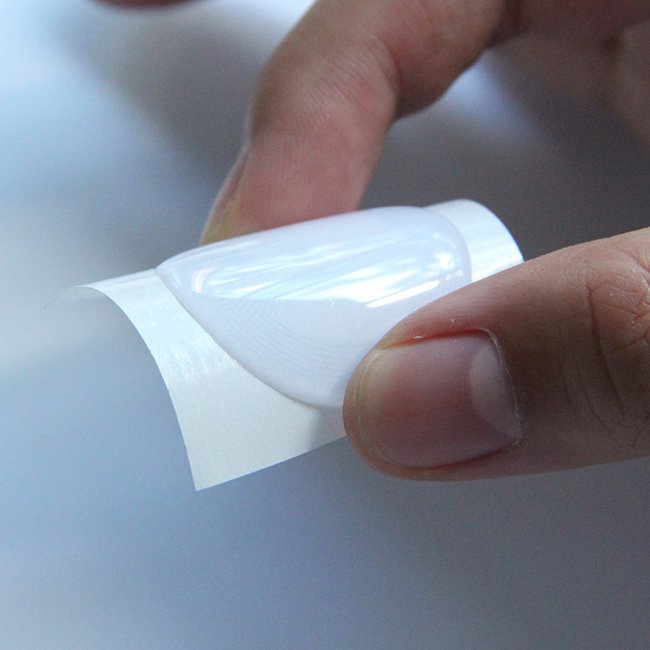 Sunlanrfid Customized Logo Ntag213 RFID PVC Sticker Access control Membership card