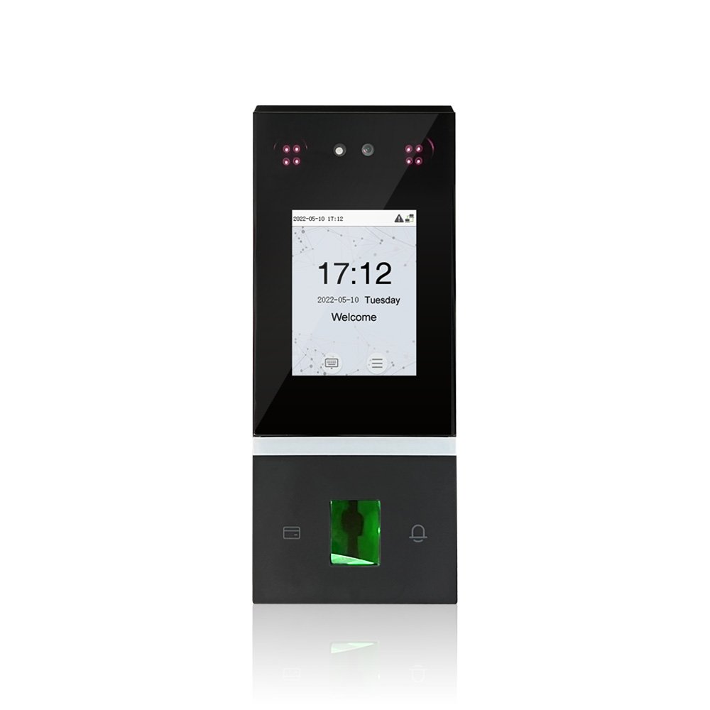 Multi-Biometric Access Control and Time Attendance Terminal (FA2000)