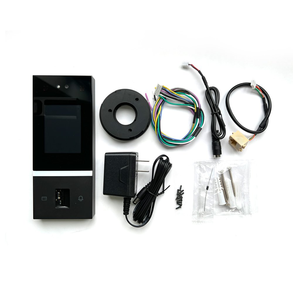 Multi-Biometric Access Control and Time Attendance Terminal (FA2000)