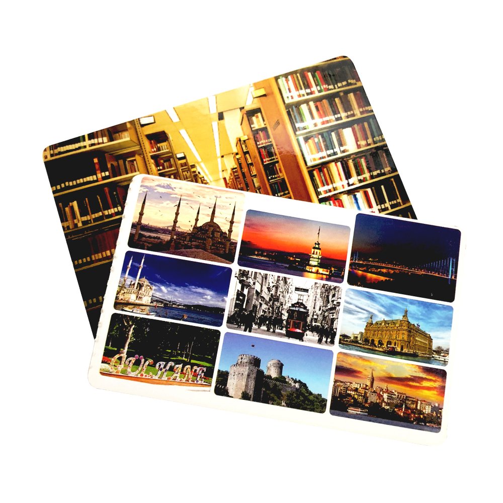 UTL EV1 Access Control Smart Business card RFID Paper Card HF NFC Smart Business Card