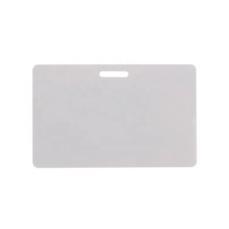 CR80 Plastic Programmable 13.56mhz Scan NFC NTAG213 NTAG215 NTAG216 Google Review NFC Card