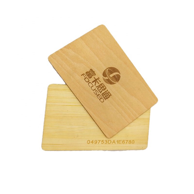 CR80 Plastic Programmable 13.56mhz Scan NFC NTAG213 NTAG215 NTAG216 Google Review NFC Card
