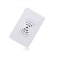 Customizable 13.56MHz Contactless RFID NFC Smart Card PVC Blank IC Card with Magnetic Stripe for 860-960MHz Payment Frequency