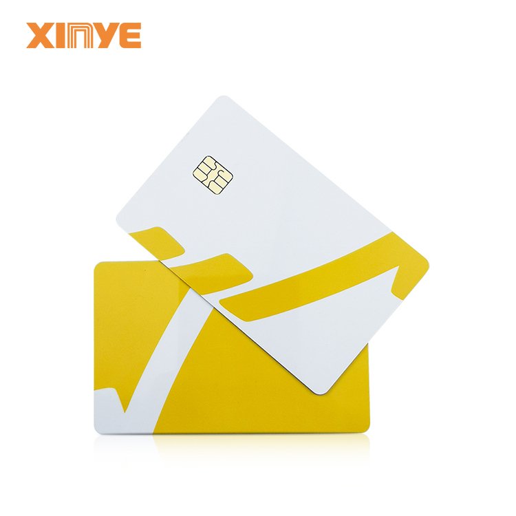 Smart ic card password key unlock digital locks chip blank rfid contact smart ic card