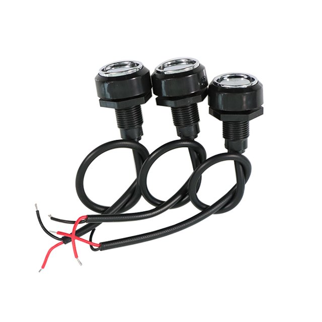 Durable Waterproof Probe Reader Dallas Key Probe DS1990A-F5 Ibutton Reader TM Card Reader
