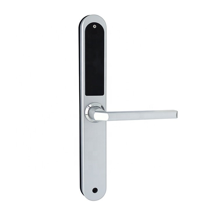 Euro Mortise RFID Access Control Hotel Door Lock