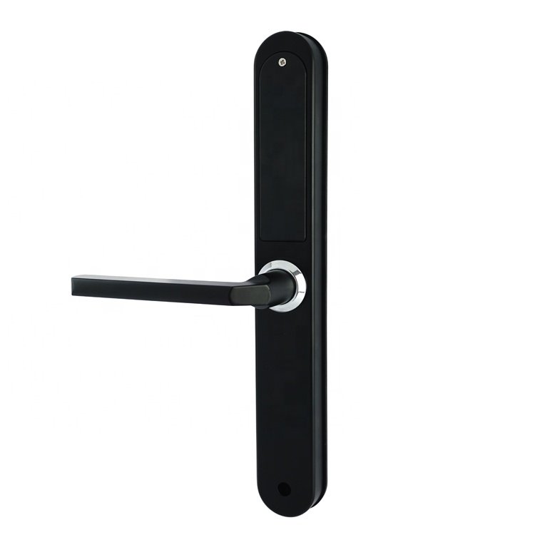 Euro Mortise RFID Access Control Hotel Door Lock