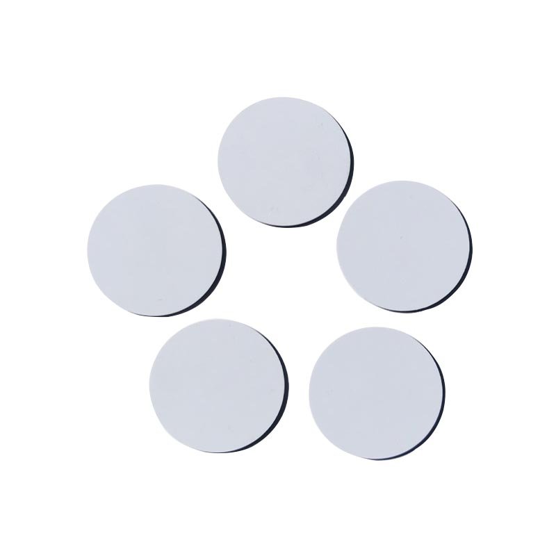 25mm Diameter RFID Chip mifare-classic 1k F08 M1 Blank IC Card 13.56Mhz Access Control Cards