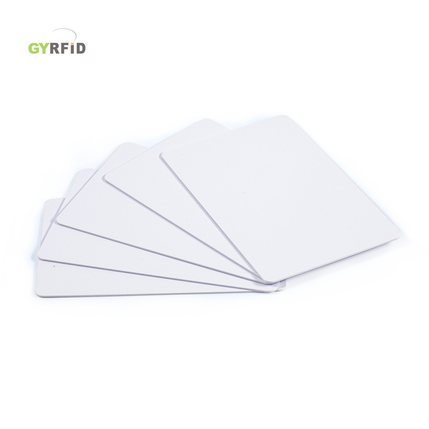 Custom Printing Rfid Blank Cards With Chip 13.56mhz 213 NFC Smart Blank Card T5577 Pvc Nfc Rfid Blank Card