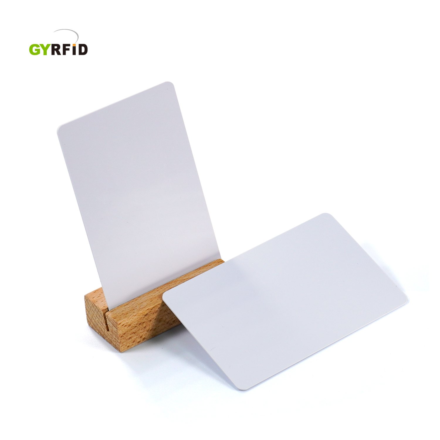 Custom Printing Rfid Blank Cards With Chip 13.56mhz 213 NFC Smart Blank Card T5577 Pvc Nfc Rfid Blank Card